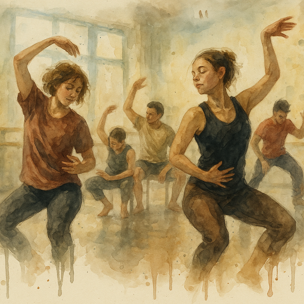 atelier danse